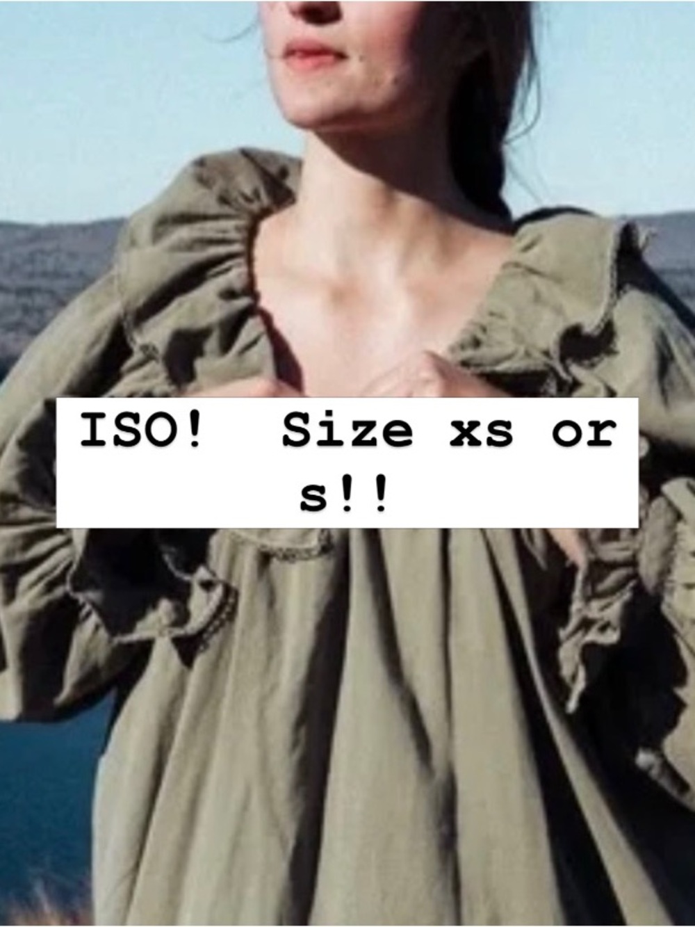 ISO Rudy Jude Dusk Dress